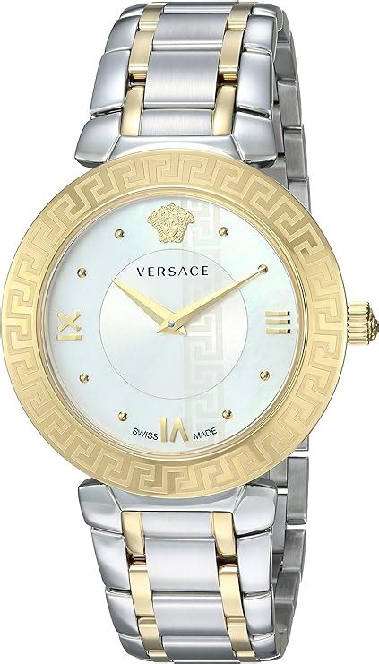 versace quartz watch|versace female watches.